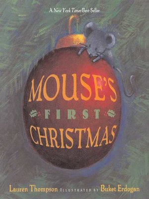 cover image of Mouse's First Christmas
